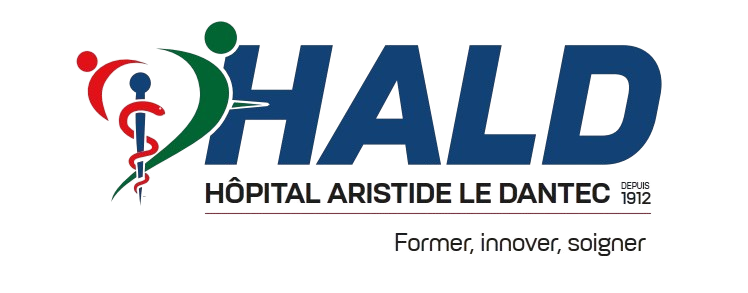 Logo HALD